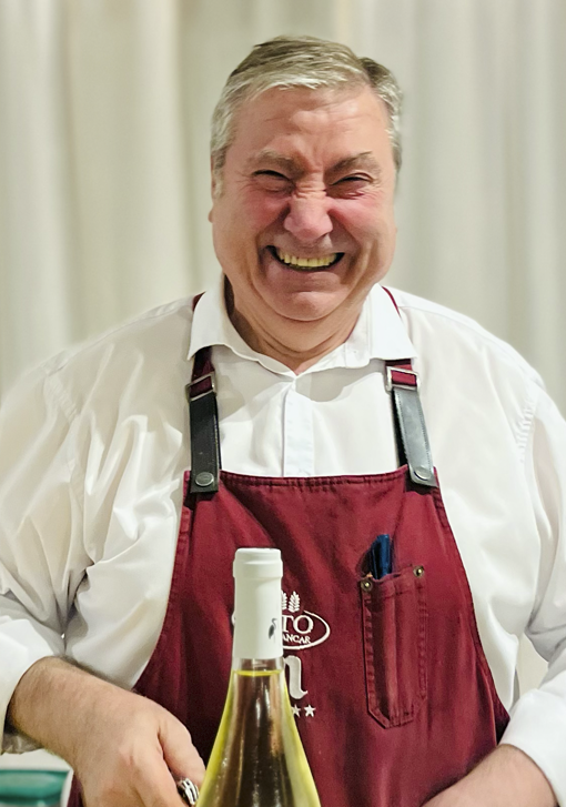 Cocinero de CELLA del Palancar