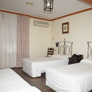 Habitaciones triples