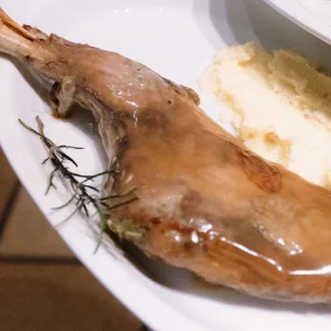 Paletilla de cordero