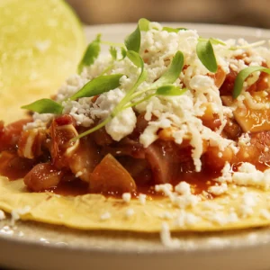 Taco de oreja